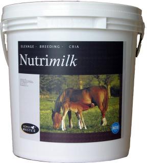 Horse Master NutriMilk 10kg (Sušené kobylí mléko - 100% náhražka.)