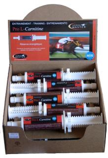 Horse Master Pro L-Carnitine 60ml 50% sleva (50% sleva EXP 23/02/2023)