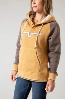 Kimes Ranch - Amigo hoodie - Mustard
