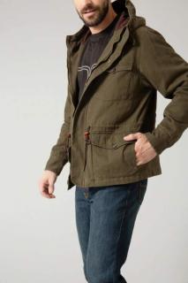 Kimes Ranch - Army jacket - Military green