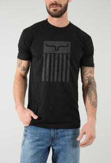 Kimes Ranch Cody Tee (Black)