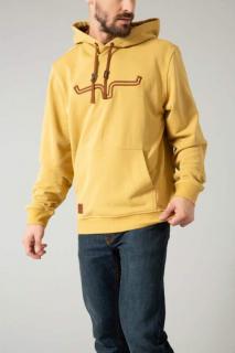 Kimes Ranch - Fast talker hoodie - Mustard