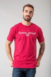 Kimes Ranch - Outlier shirt - Cardinal