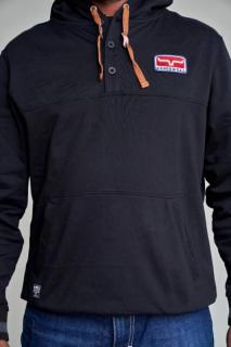 Kimes Ranch - Ranch ready hoodie - Black