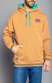 Kimes Ranch - Ranch ready hoodie - WW brown