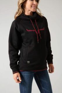 Kimes Ranch - Two scoops hoodie - Black