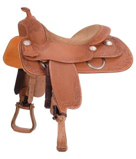 Leson Classic Saddle (Sedlo od legendárního saddlemakera z USA.)