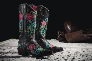 Macie Bean Boots M8040