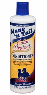 Mane'n Tail Color Protect Conditioner 355ml (Zvýrazňující kondicionér na barvené vlasy.)