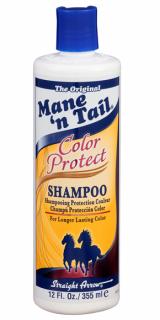 Mane'n Tail Color Protect Shampoo 355ml (Zvýrazňující šampón na barvené vlasy.)