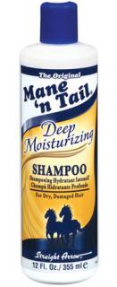 Mane´n Tail Deep Moisturizing Shampoo 355ml (Šampón vyživující do hloubky.)