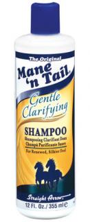 Mane´n Tail Gentle Clarifying Shampoo 355 ml (Jemný šampón pro každodenní použití)