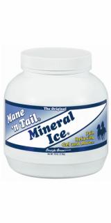 Mane´n Tail Mineral Ice 1lb. (453g) (Chladivý, uklidňující, místně analgetický, tlumící bolest a mnoho dalšího...)
