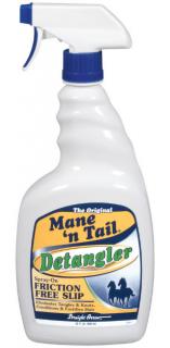 Mane´n Tail Strenght Detangler w/sprayer 16oz. (473ml) (Sprej pro nezacuchanou hřívu a ohon bez chuchvalců.)