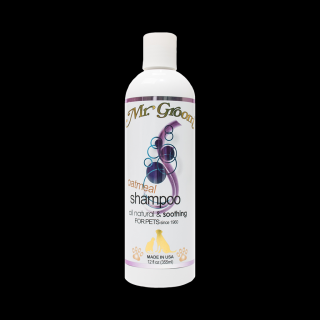 Mr. Groom Oatmeal Shampoo 355 ml