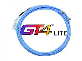 Rattler GT4 Lite Rope 3/8 35' (GT4 je 4-vlákné laso, se kterým se velmi dobře manipuluje.)