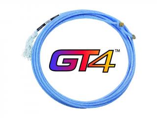 Rattler GT4 Rope 3/8 30' (GT4 je 4-vlákné laso, se kterým se velmi dobře manipuluje.)