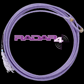 Rattler RADAR4 Rope 3/8 30' (Hlavařské laso se 4-mi vlákny.)