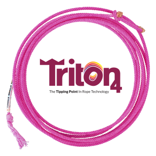 Rattler TRITON Rope 3/8 30' (Hlavařské laso nové technologie.)