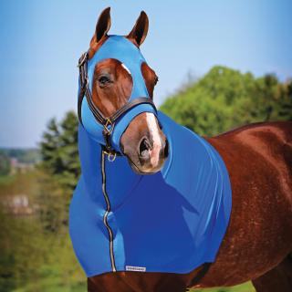 Schneiders UltraFlex® Full Separating Zipper Slicker Hood (Špičkový "sleeze" návlek pro koně s pevným zipem.)