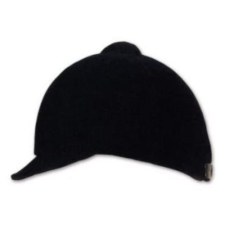 Schneiders Velvet Hunt Cap (Typická anglická helma do hunteru.)