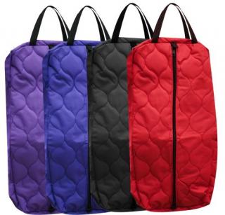 Showman® Quilted Bridle Bag (Ochranný obal na uzdečky během cestování.)
