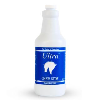 Ultra Chew Stop 946ml (Netoxický roztok proti špatným zvykům koní jako okusování dřeva, dek, bandáží ... atp.)