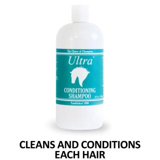 Ultra Conditioning Shampoo 128oz. (3,78l)
