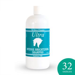 Ultra Intense Brightening Shampoo 32oz. (946ml) (Vysoce účinný šampon zejména na světlou srst.)