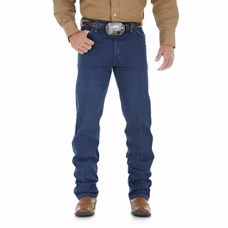 Wrangler Cowboy Cut Jeans 13MWZ - Original Fit - Rigid (Pánské westernové jeansy. Klasika pro kovboje.)