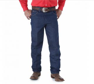 Wrangler Cowboy Cut Jeans 31MWZ - Relaxed Fit - Rigid (Pánské jeansy Wrangler Cowboy Cut - Relaxed Fit - Rigid)