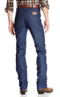 Wrangler Cowboy Cut Jeans 936 - Slim Fit - Rigid (Pánské westernové jeansy. Klasika pro kovboje.)