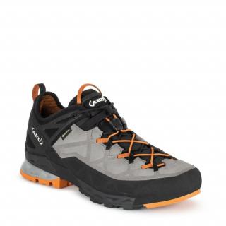 AKU Rock DFS GTX grey/orange varianta: 10.5