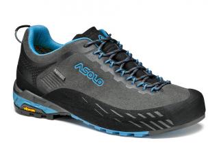 ASOLO ELDO Lth GV ML graphite/blue moon varianta: 4.5