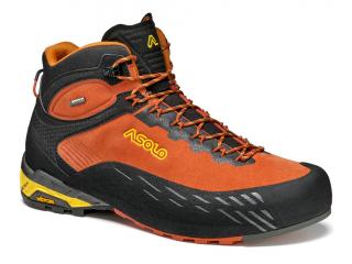 ASOLO ELDO Mid Lth GV MM orange/yellow varianta: 11.5