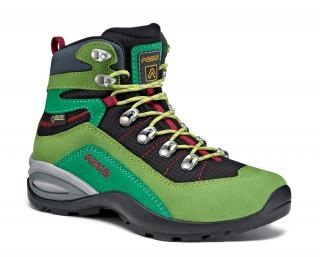 ASOLO ENFORCE GV JR lime black varianta: 34