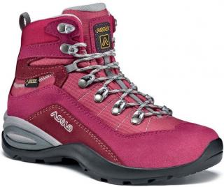 ASOLO ENFORCE GV JR redbud/oxblood varianta: 34