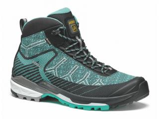 ASOLO FALCON Jaquard GV ML aqua green varianta: 4.5