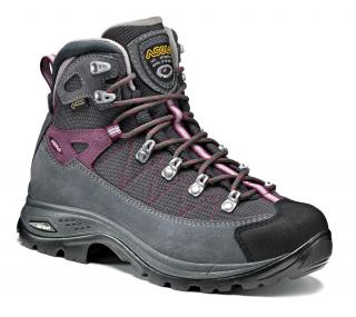 ASOLO FINDER GV ML grey/gunmetal/grapead varianta: 4.5