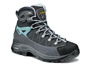 ASOLO FINDER GV ML grey/gunmetal/pool varianta: 5.5