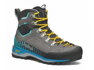 ASOLO Freney EVO LTH GV ML graphite/blue varianta: 6