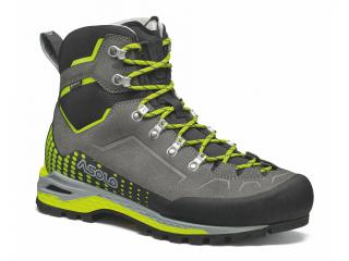 ASOLO Freney EVO LTH GV MM green lime varianta: 10.5