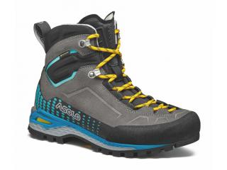 ASOLO Freney EVO mid GV ML graphite/blue varianta: 5.5