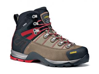 ASOLO FUGITIVE GTX MW varianta: wool/black 11