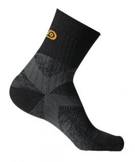 ASOLO NANOSOX NSX ponožky varianta: 43-47