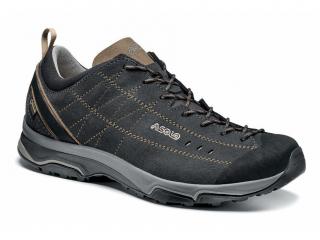 ASOLO NUCLEON GV MM graphite/brown varianta: 12.5