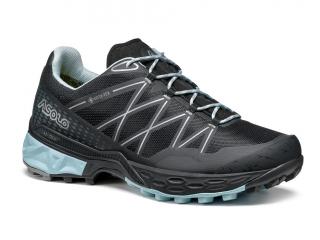 ASOLO TAHOE GTX ML black/black/celadon varianta: 4.5