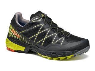 ASOLO TAHOE GTX MM black/safety yellow varianta: 10.5