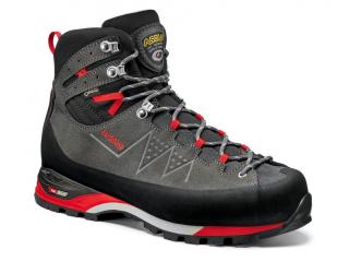 ASOLO TRAVERSE GV MM graphite/red varianta: 10.5