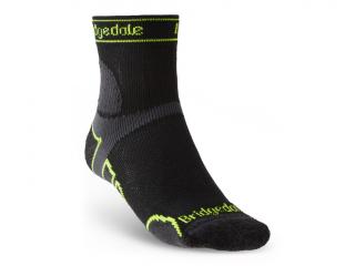 BRIDGEDALE TrailRun LW T2 MS 3/4 varianta: Black 40-43